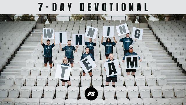 Winning Team