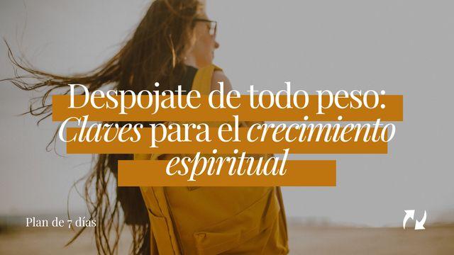 Despójate De Todo Peso