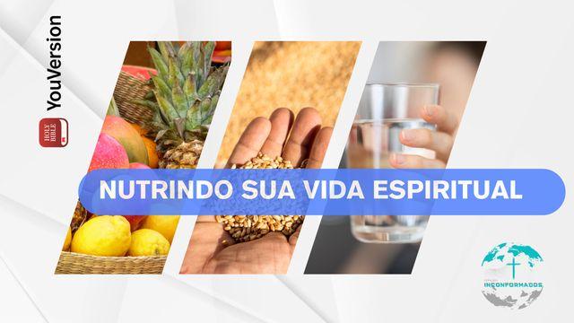 Se Nutrindo Espiritualmente