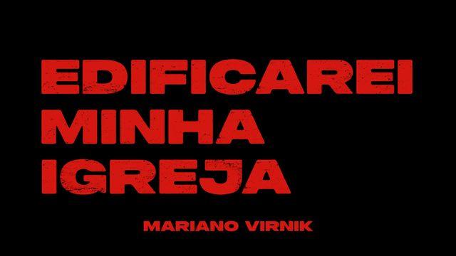 Edificarei minha igreja