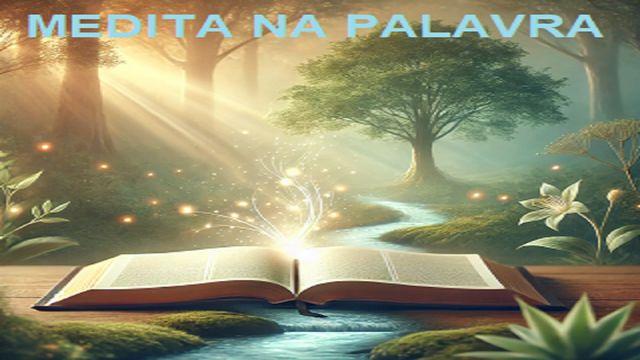 Medita Na Palavra