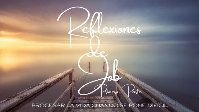 Reflexiones de Job Pt.1