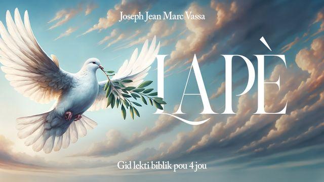 Lapè