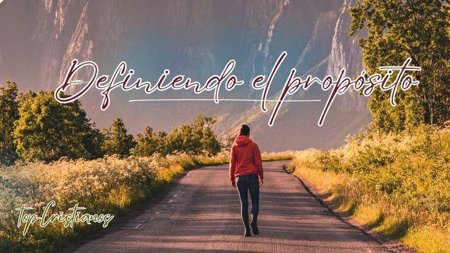 Redefiniendo El Propósito