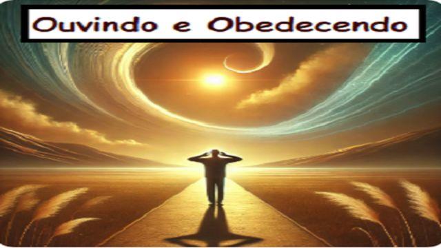 Ouvindo e Obedecendo