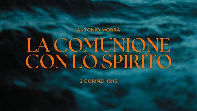Comunione Con Lo Spirito Santo