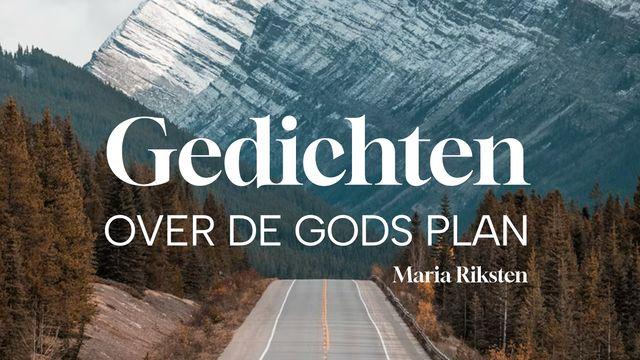 Gedichten over Gods plan