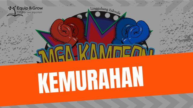 Kemurahan, Buah Roh