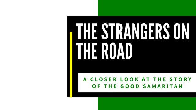 The Strangers on the Road