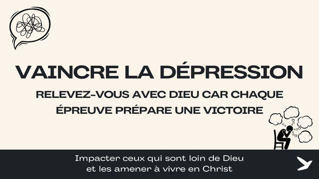 Vaincre La Dépression