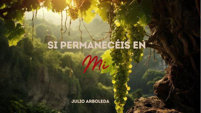 Si Permanecéis en Mí.