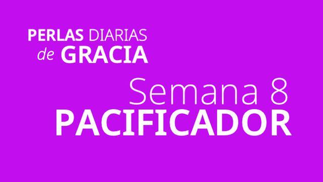 PERLAS DIARIAS DE GRACIA - Semana 8