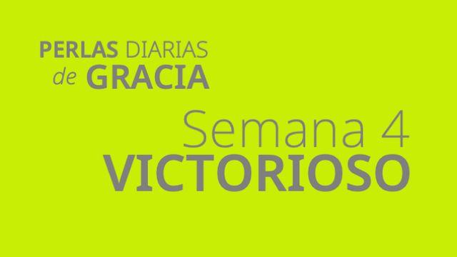 PERLAS DIARIAS DE GRACIA - Semana 4