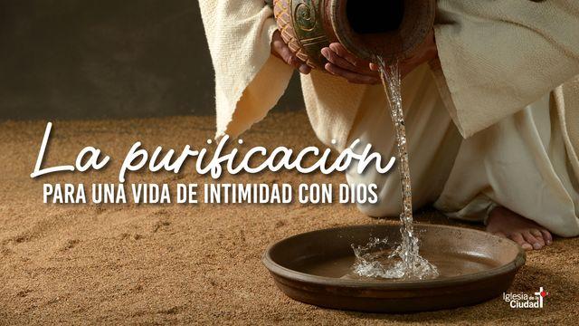 La Purificación Para Una Vida De Intimidad Con Dios