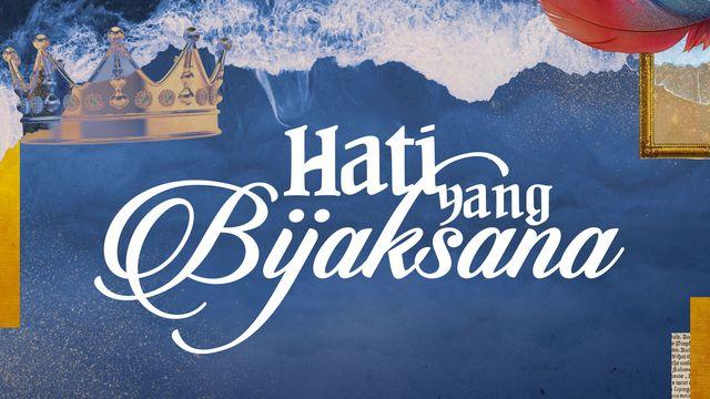 Hati yang Bijaksana