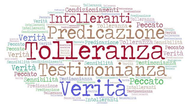 Testimonianza e Tolleranza