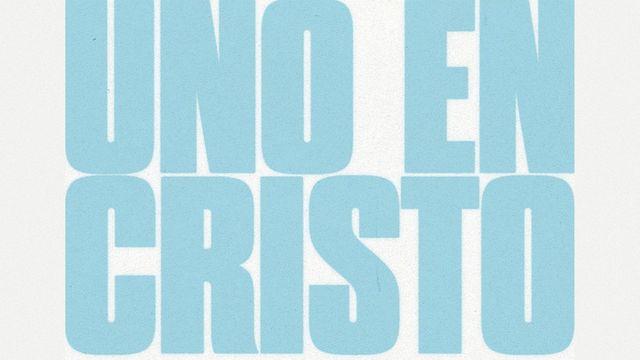Uno en Cristo