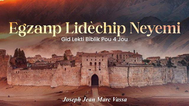 Egzanp Lidèchip Neyemi