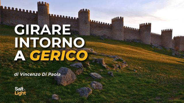 Girare intorno a Gerico