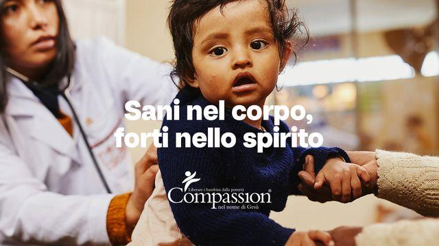 Sani Nel Corpo, Forti Nello Spirito