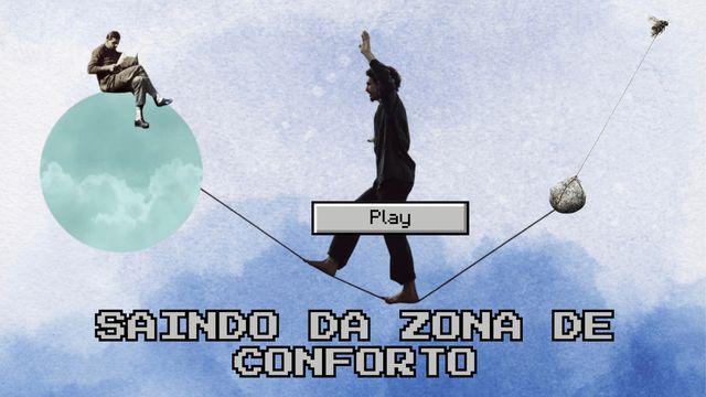 Saindo Da Zona De Conforto