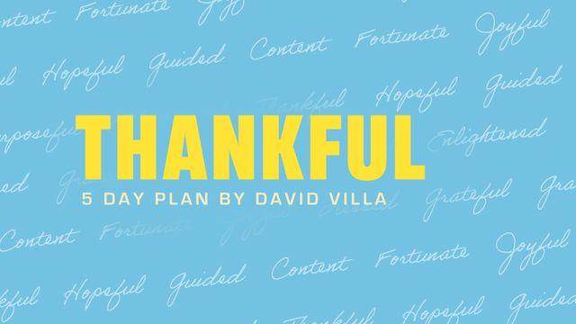 Thankful
