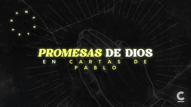 Promesas de Dios en las Cartas de Pablo