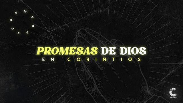 Promesas de Dios en Corintios