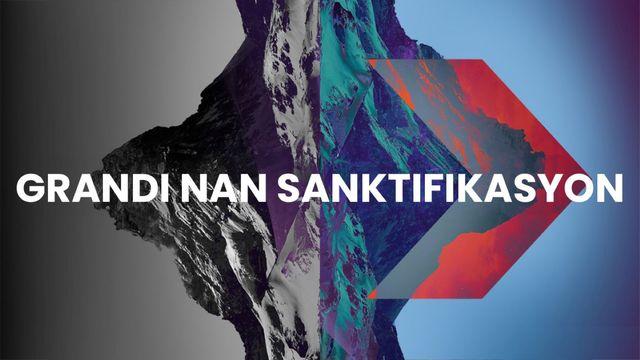 Grandi Nan Sanktifikasyon 