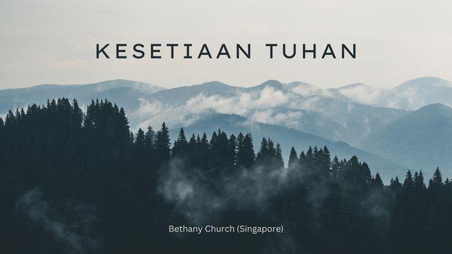 Kesetiaan Tuhan