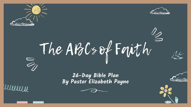 The ABCs of Faith