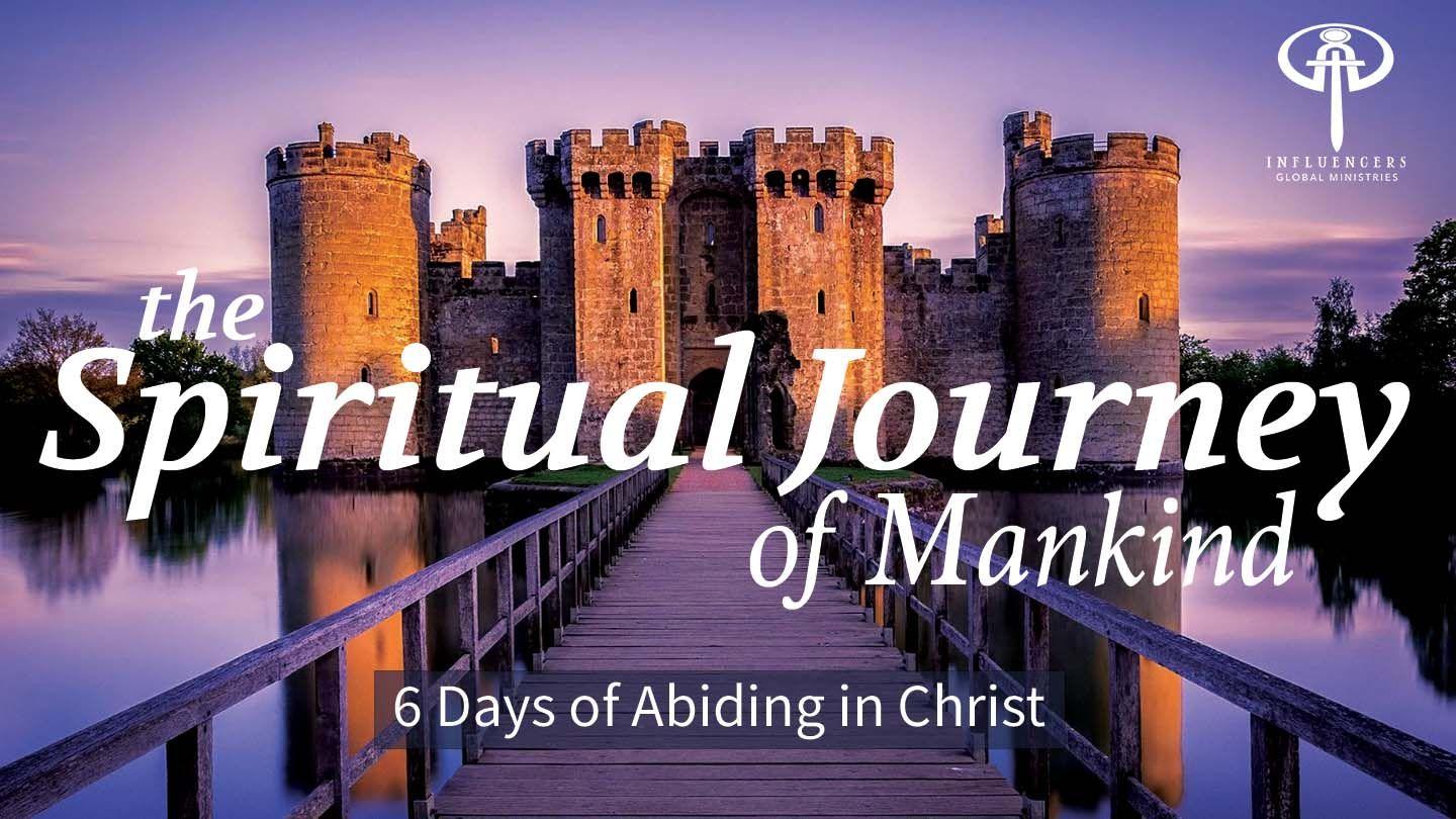 The Spiritual Journey of Mankind FILIPINA 2 Boy Lonana