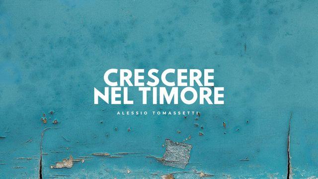 Crescere Nel Timore