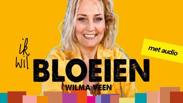 Ik wil bloeien!