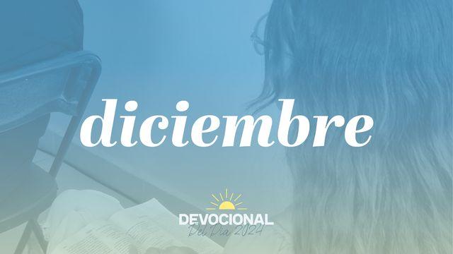 Devocional Del Día | Diciembre