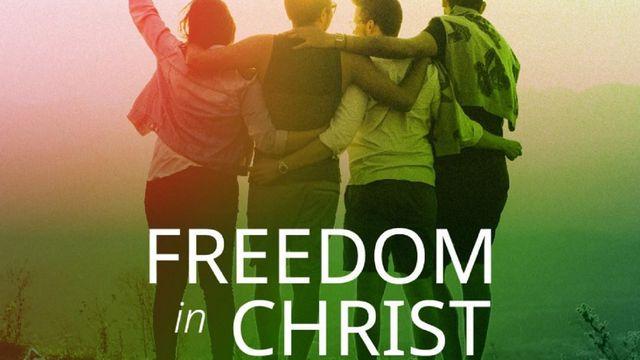 Vrijheid in Christus (Deel 3/5)