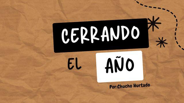 Cerrando El Año