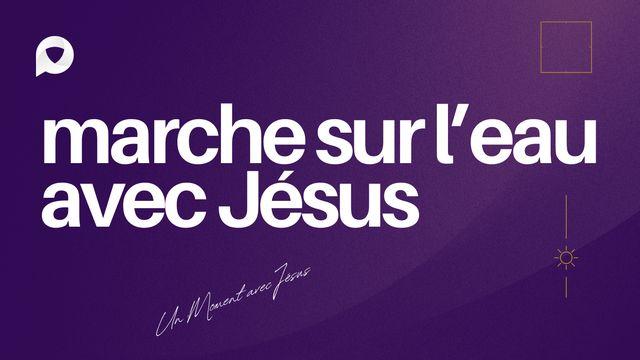 Il est temps de manifester TA foi !