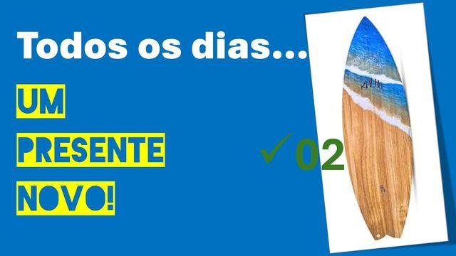 Todos os dias... Um presente novo... 02
