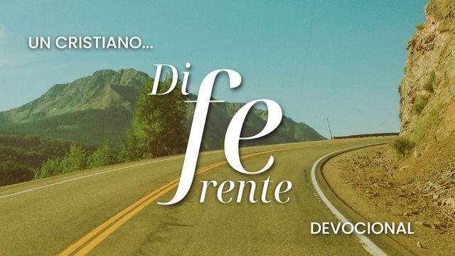 Un Cristiano DiFErente