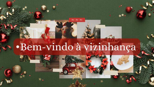 Bem - Vindo À Vizinhança