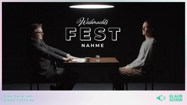 Weihnachtsfestnahme – Videoadventskalender