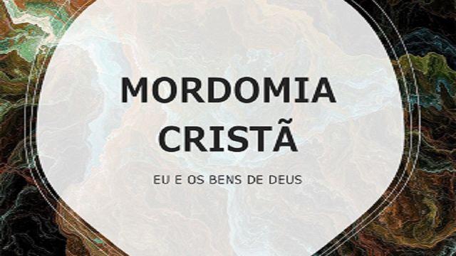 MORDOMIA CRISTÃ