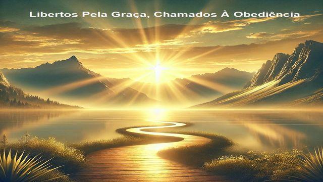 Libertos Pela Graça, Chamados À Obediência