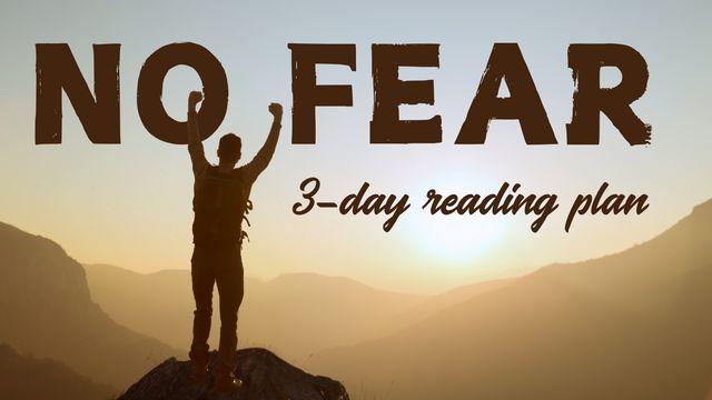 No Fear!