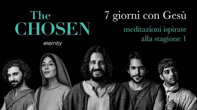 The Chosen: 40 giorni con Gesù. Libro Uno