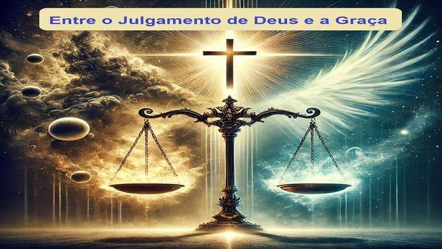 Entre O Julgamento De Deus E a Graça