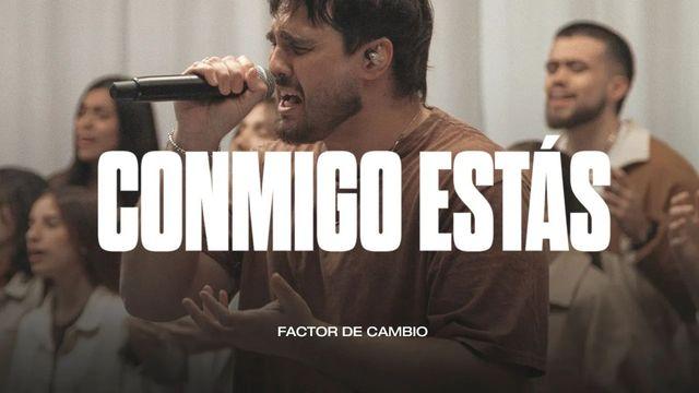 Conmigo Estás