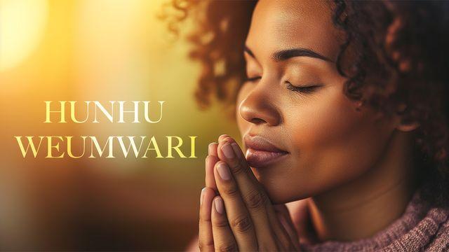 Hunhu weuMwari