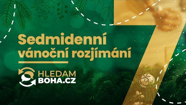 Sedmidenní vánoční rozjímání